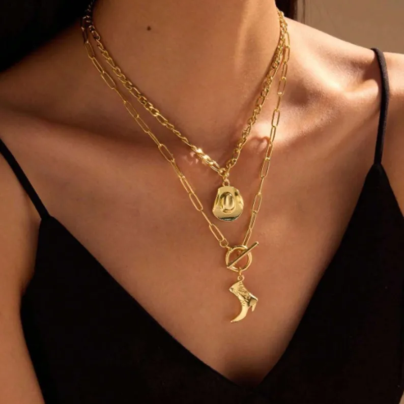 Cowboy ketting