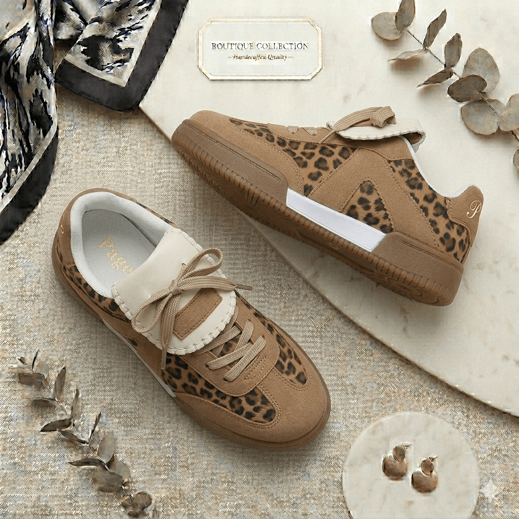 Queen of the Wild sneakers