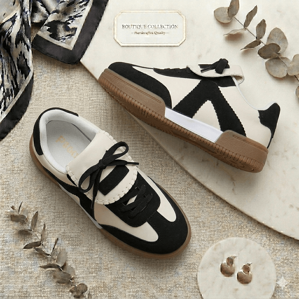 Vintage Vibe sneakers