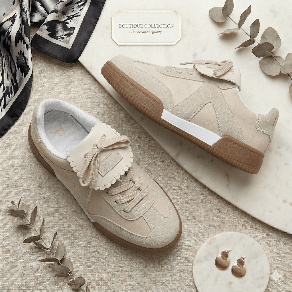 Bohemian Steps sneakers